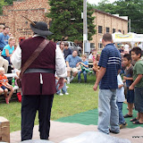 July 27th - Ottawa County Fair - 6pm Show