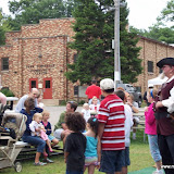 August 1st - Ottawa County Fair - 130pm show