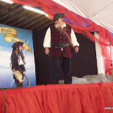 August 28th - Otsego County Fair - 2pm Show