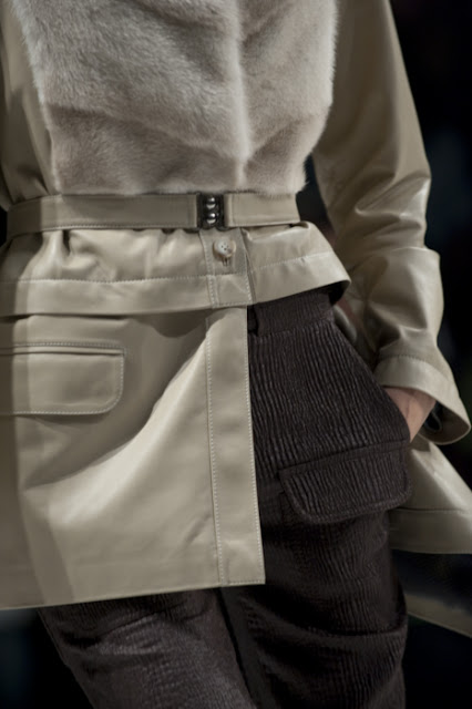 Tetyana ZEMSKOVA / Olena VOROZHBIT, UFW, autumn-winter 2010-11 Photographer Serge Chernikov