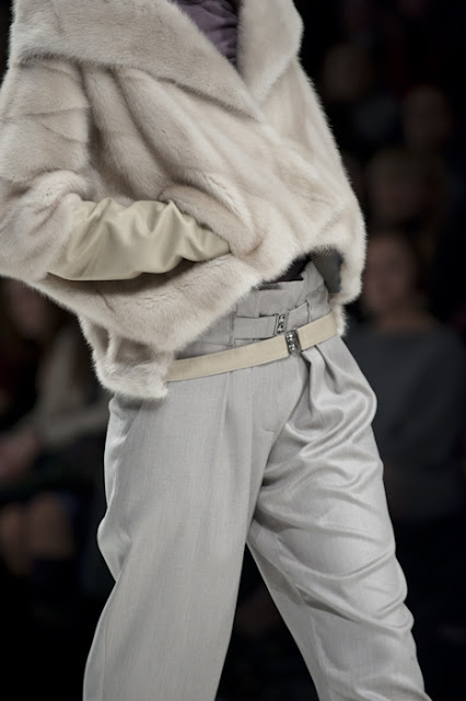 Tetyana ZEMSKOVA / Olena VOROZHBIT, UFW, autumn-winter 2010-11 Photographer Serge Chernikov