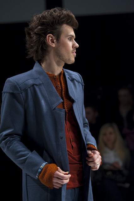MALININY, UFW, fall/winter 2010-11 Photographer Serge Chernikov