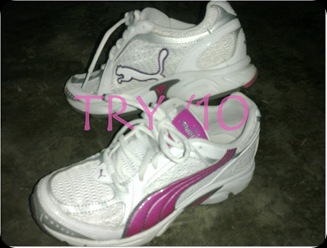 shoe
