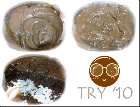 choc cake