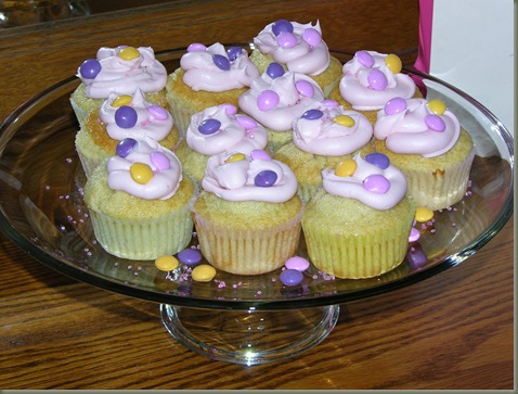 cupcake success