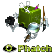 Phatch-logo