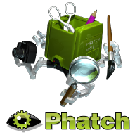 Phatch-logo Phatch-logo