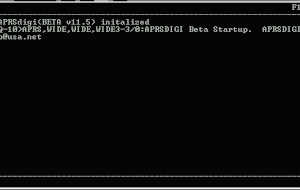 Aprsdigi is a repeater for the Automatic Position Reporting System, APRS.