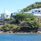 Grenada Pictures Coastal St. George's Grenada