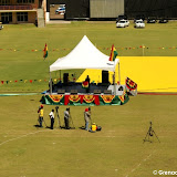 Grenada Pictures Grenada's National Colors