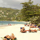 grenada beaches  Grand Anse Beach Pictures