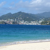 grenada beaches  Grand Anse Beach Pictures