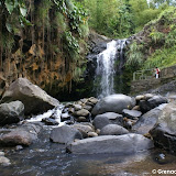 grenada attractions  Annandale Waterfalls Pictures