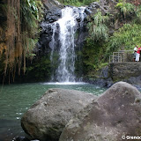 grenada attractions  Annandale Waterfalls Pictures