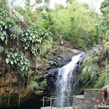 grenada attractions  Annandale Waterfalls Pictures