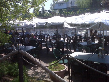 patio