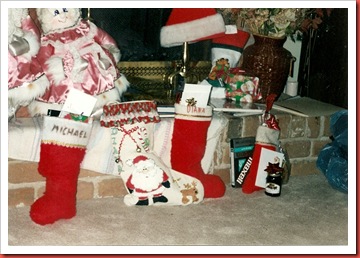 1990 Christmas