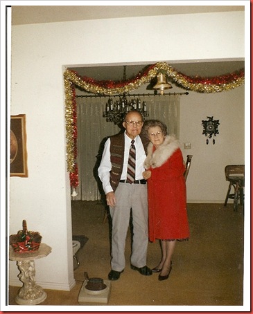 Granny and Grandad 1995