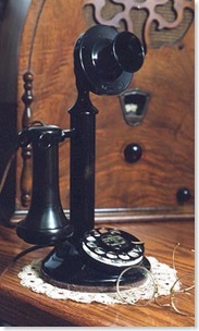 table phone