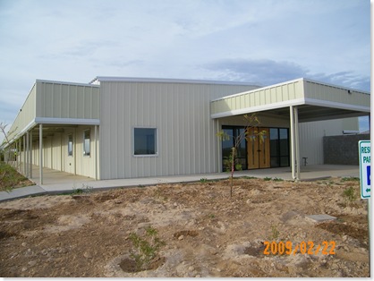 new Casa Grande Christian School