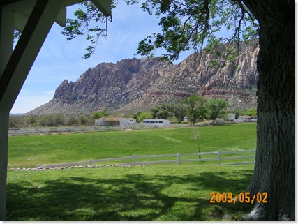 Spring Mountain Ranch