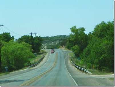 Hwy 27 to JCRVP