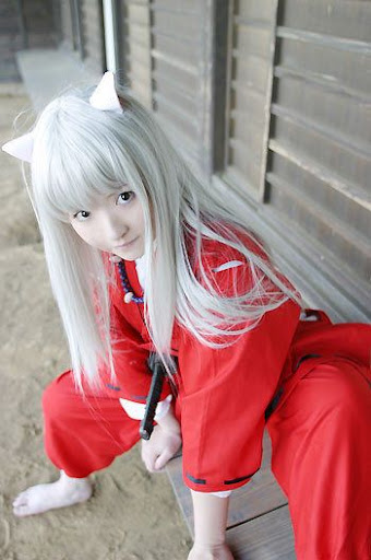 Cosplay Pictures!^^ Inuyasha+cosplayer+1