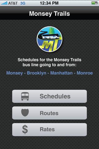 Monsey Trails
