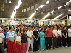 XXI Copa Tao Chuan - Apertura de Wushu FAWK 2010