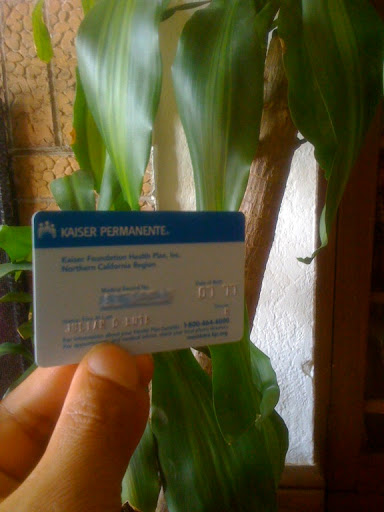 Healthcare Card