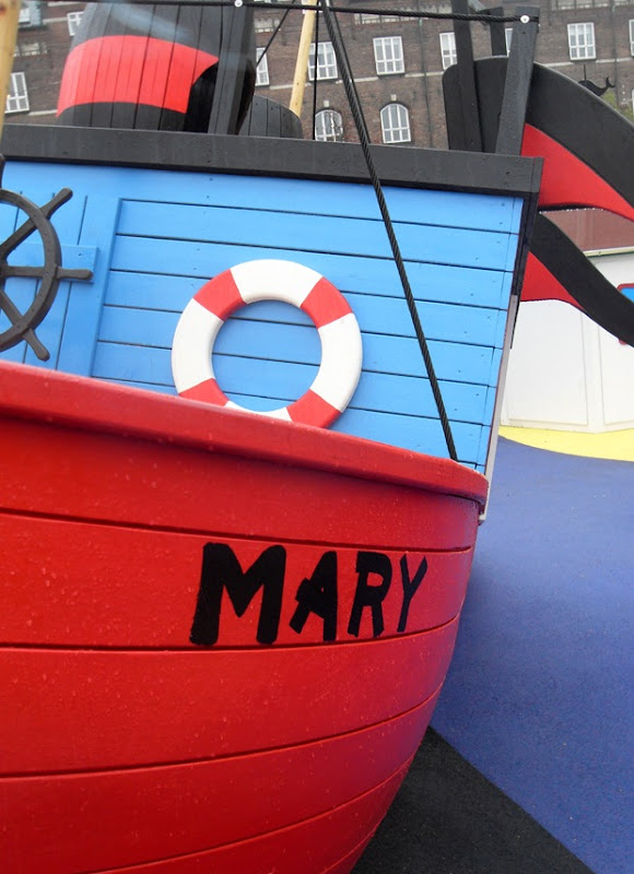 Det gode skib Mary