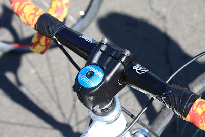 I don't think you can find a shorter stem anywhere