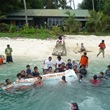 Lihat snorkeling pulau sambangan