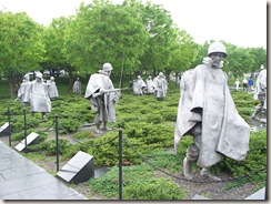 Korean War Memorial 3465