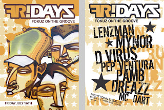 fridayz_web Flyer gallery