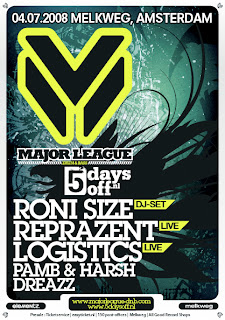 ML_5daysoff08 Flyer gallery