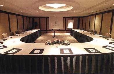 inside hotel