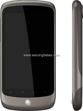 Google Phone Nexus One