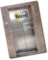 lift-tangga