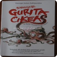 Buku Membongkar Gurita Cikeas