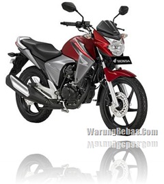 Honda New Mega Pro 2010