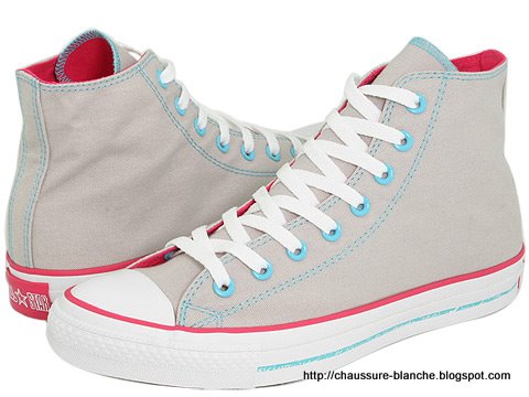 Chaussure blanche:CE511498
