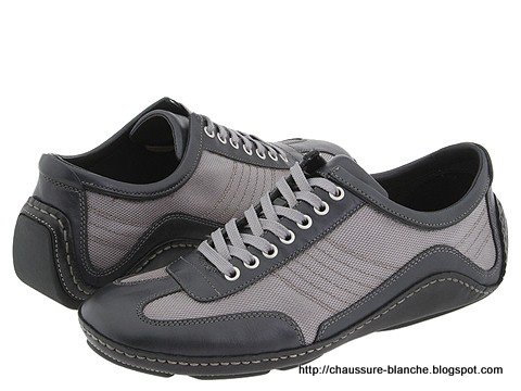 Chaussure blanche:WS-510739