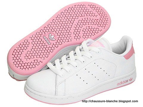 Chaussure blanche:chaussure-511837