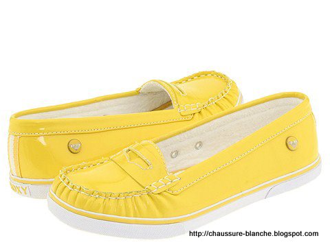 Chaussure blanche:chaussure-511856