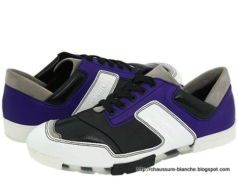 Chaussure blanche:chaussure-511884