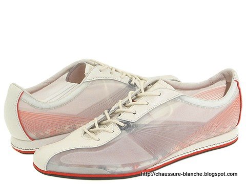 Chaussure blanche:chaussure-512148