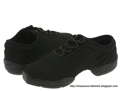 Chaussure blanche:chaussure-512693