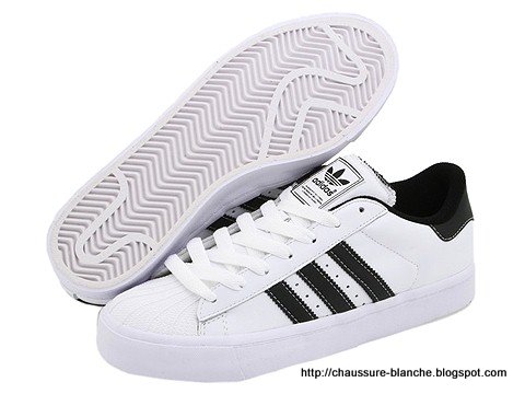 Chaussure blanche:chaussure-512955
