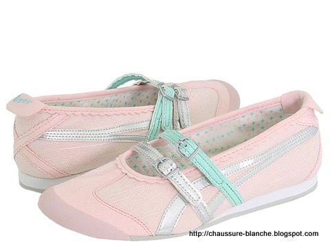 Chaussure blanche:chaussure-512836